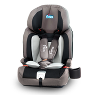 Fico คาร์ซีท รุ่น Diamond KS16 ล็อตใหม่(ES16 New) ติดตั้งด้วยสายรัดนิรภัย 3 จุด