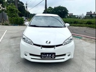 【2012年Toyota Wish】經典絕版豪華七人座超保值休旅車~全車漂亮~如同新車閃亮亮~看一堆車不如選一台對的車~~