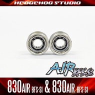 [DAIWA] "Kattobi" Spool Bearing Kit - AIR BFS-Si - [830AIR BFS-Si & 830AIR BFS-Si] [AIR BFS-Si Ceram