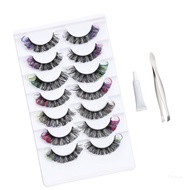 Top Plastic Geese Cement Geese Statue  Fake Lashes Reusable Porch Geese Accessories