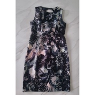 H&M DRESS SIZE 10 EUR 40 LD 90-92CM