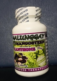 Mangosteen and Malunggay Xanthone Plus