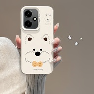 Honor 500/400 pro Phone Case Womens Style West Highland Line Protection Soft Ins Honor X70/X60I Sili