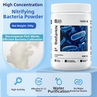Yee | Water Purification Stabilization Fecal Decomposition Active Bacteria Powder