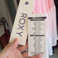 全新  Roxy 長版上衣