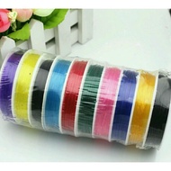 Elastic String 0.8 elastic thread bracelet string rubber thread