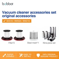 Bobbot Vacuum Cleaner BW520/BX-516/BW630 Replacement Filter Hypa 3pcs/5pcs