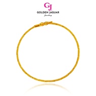 GJ Jewellery Emas Korea Emas Bangkok 24K Gold Plated Gold Plated Gold PlatedBangle (1 Pcs) GJJ-59649