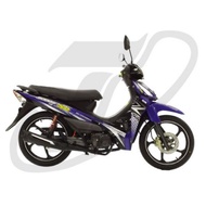 SYM BONUS 110SR MOTOR MMC BODY COVER SET MOTORBIKE ORIGINAL SPARE BONUS MMC MOTOR SPARE BONUS 110 SR