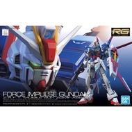 Gundam RG Force Impulse Gundam Assembly Model