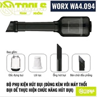 VACUUM CLEANER ACCESSORIES SET FOR WORX094 BLOWER