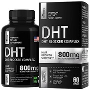DHT Blocker Hair Growth Supplement - Made in USA