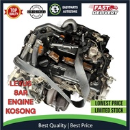 Autozone Original Toyota Lexus 8AR Engine Kosong