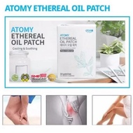 Atomy Ethereal Oil Patch 艾多美 精油貼布 (55pcs/box) Ready Stock