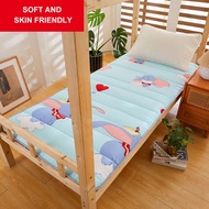 Soft Mattress Home Sleeping Pad Student Dormitory Single Portable Cushion Tatami Non-slip Mattress Special Mattresses