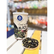 Roasted Black Soy Beans 黑豆 烧烤 补血