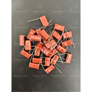 Mylar Capacitor 103J 2000V / 103J 2KV Volt