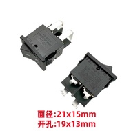 BEJ BEJ PS8A-11 Rocker Rocker Type Power Switch Button High Current 4 Bent Pins 2 Gears 6A250V H57Y