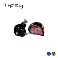 TIPSY M1 IEM In-Ear Monitor Headphones Multicolor Style [Dunhuang Musical Instruments]