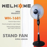DE59 - 16 inch 1681 Welhome/ Stand Fan