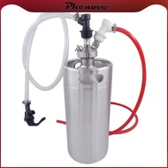 [Phenovo] Keg Dispenser with 12'' hose for Growler Spear