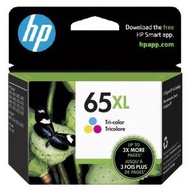 hp - (65XL彩色) HP 65XL 三色原廠墨盒 高容量 Ink Cartridge N9K03AA (HP 65XL 彩色)