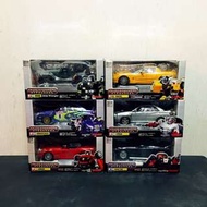 全新 日本版 變形金剛 Transformers Binaltech BT-01 02 03 04 05 06