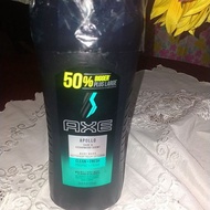 Axe apollo body wash sage &amp; cedarwood scent