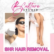 SHR Hair Removal Home Service Voucher