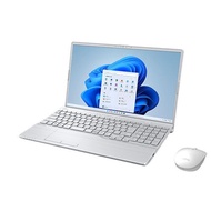 FUJITSU LIFEBOOK AH53/G2 ファインシルバー (Corei7-1260P/8GB/SSD・512GB/Blu-ray/Win11Home64/Office Home ＆Busin