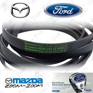 Original Ford Mazda Aircond Alternator Fan Belt LF4J-15-909B for Mazda 6 2.0 2013 (6PK2240)