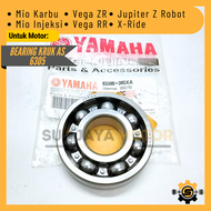 Bearing Laher Kruk As 6305 Klaher Lahar Original Yamaha Mio Sporty Mio Smile Vega RR Mio Fino Soul Karbu Mio M3 X Ride Mio J Xeon GT 125 Mio Z Soul GT Vega ZR Jupiter Z Robot Bering XRide Presisi Klahar Motor Mio Asli Laker Mio Ori