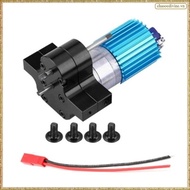 [K O G X] 370 Wire Drawing Motor 370 Reduction Motor Half Card Motor Metal Toothed Half Card Motor A