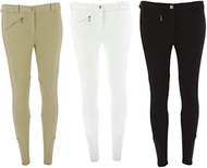 RIDING WORLD DJERBA L.BEIGE 46 989071546 989071546 Equestrian Equipment