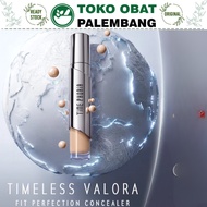 TIME PHORIA TIMELESS VALORA FIT PERFECTION CONCEALER 5ML Long Lasting 12H|Full Coverage Cosmetics|In