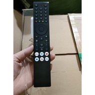 Compatible with the 2025 TCL TV voice remote control RC833A FMB5 C6K C7K C71K C8K 43V6B Premium QDMi