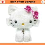 Sanrio Characters (Heart-Pounding Memories) Plush Toy Charmy Kitty H15.9×W10.6×D7.6cm [Ship from Jap