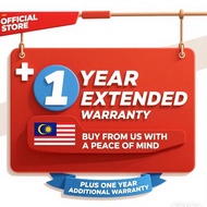 SVIP Global Store Malay Station   Monitor warranty card +1 years warranty