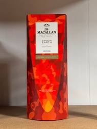 MacAllan A night on Earth