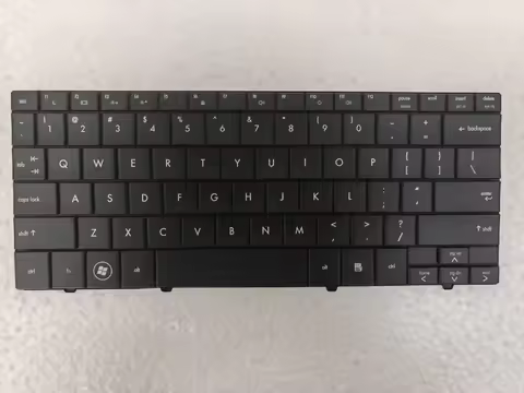 NEW Laptop US replacement keyboard for HP MINI 110 110-1000 110-1020 black US keyboard