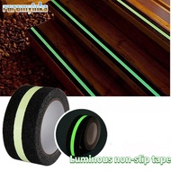 RAREM Safety Track Tape DIY Warning Tape Luminous Tape Glow in The Dark