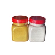 Camay yellow, Camay white lacquer painting