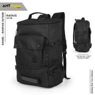 ANT PROJECT - RADIUS Outdoor Men's Backpack - Casual Men's Backpack with Laptop Slot