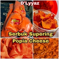 SERBUK SUPERING POPIA CHEESE (please add-on bubblewrap for extra protection)