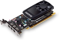 PNY Quadro T1000 4GB GDDR6 Graphics Card - Bulk Packing