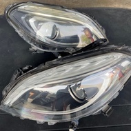 MERCEDES BENZ B180 HID HEAD LAMP