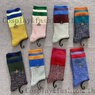 Embroidered Socks/Fashion Socks/High Quality Socks/Warm Socks