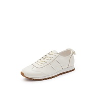 Staccato Gat Sneakers for Women รองเท้าผ้าใบผู้หญิง ส้นแบน EZA01