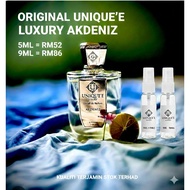 Unique’e Luxury Akdeniz Decant 5ml & 9ml