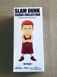 全新現貨日本版 slamdunk 劇場版限定人物擺設 男兒當入樽 灌籃高手 櫻木花道 流川楓 宮城良田 三井壽 赤木剛憲 木暮公延 晴子 彩子 slam dunk
